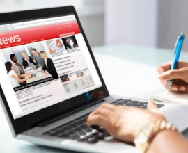 Jasa Pembuatan Media Online Profesional dan Responsif