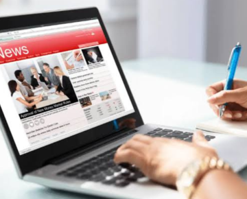 Jasa Pembuatan Media Online Profesional dan Responsif