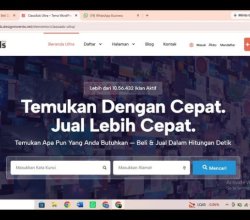 Web Tema Classiads